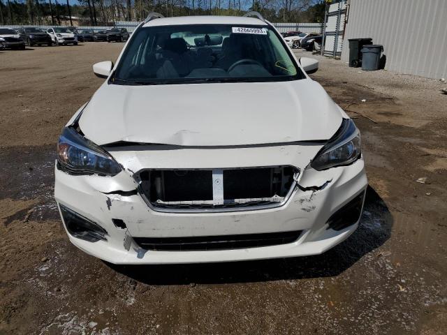 Photo 5 from auction – 2017 SUBARU IMPREZA PR with VIN 4S3GTAB68H3705717