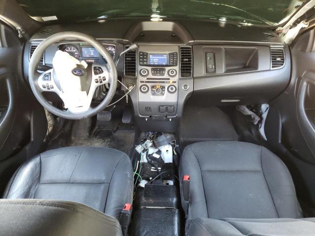 Photo 8 from auction – 2017 FORD TAURUS POL with VIN 1FAHP2MK1HG140170
