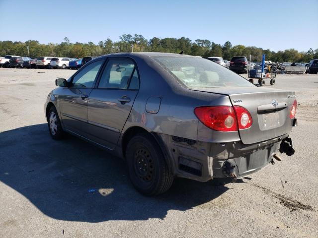 Photo 2 from auction – 2007 TOYOTA COROLLA CE with VIN 2T1BR30E47C826152