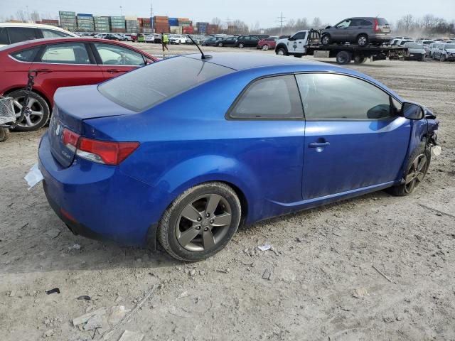 Photo 3 from auction – 2010 KIA FORTE EX with VIN KNAFU6A27A5282866