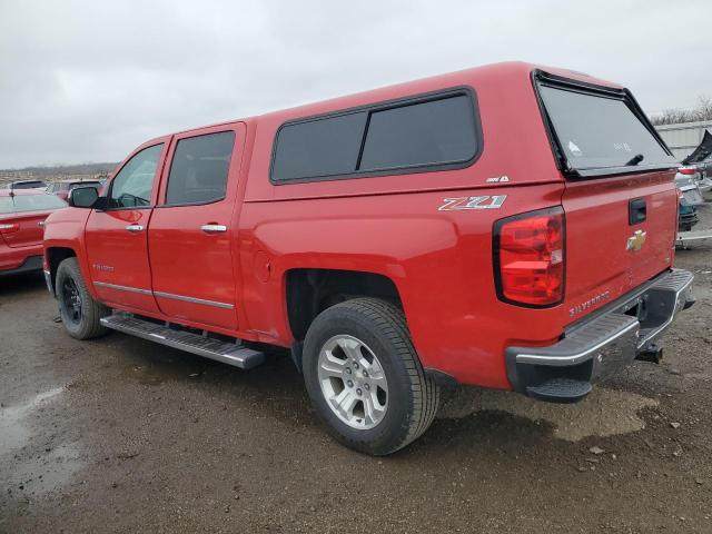 Foto 2 de la subasta – 2014 CHEVROLET SILVERADO con VIN 3GCUKSEC0EG314695