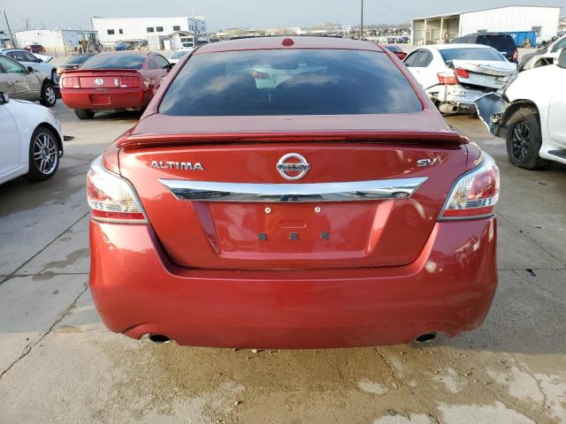 Photo 6 from auction – 2015 NISSAN ALTIMA 2.5 with VIN 1N4AL3AP9FC569287