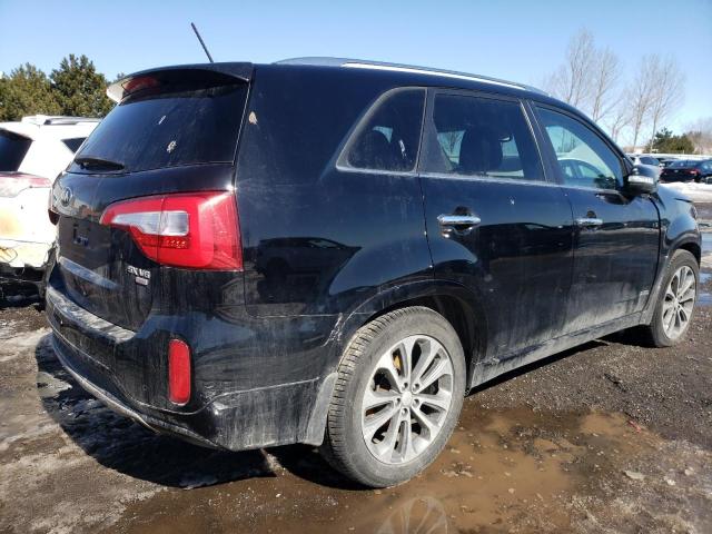 Photo 3 from auction – 2014 KIA SORENTO SX with VIN 5XYKWDA72EG537769