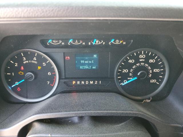 Photo 9 from auction – 2017 FORD F150 SUPER with VIN 1FTEW1CF3HFB34665