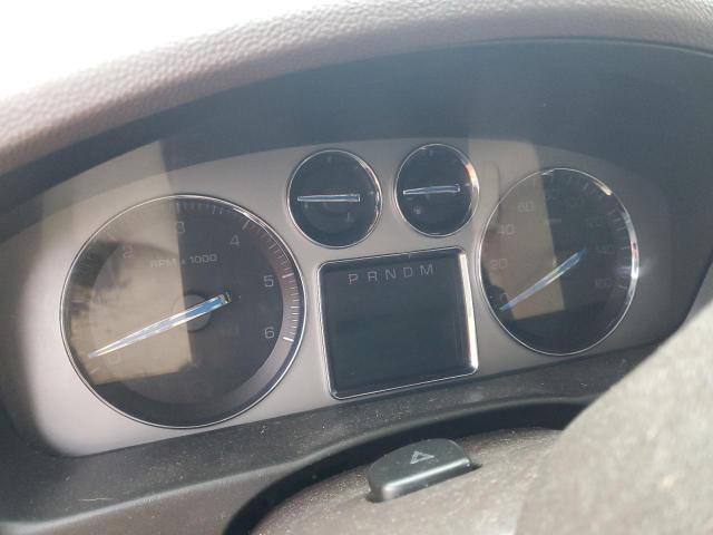 Photo 9 from auction – 2008 CADILLAC ESCALADE L with VIN 1GYEC63818R110817