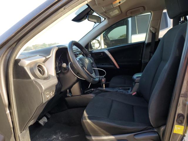 Photo 7 from auction – 2017 TOYOTA RAV4 LE with VIN JTMZFREV6HJ109051