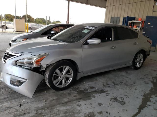 Photo 1 from auction – 2013 NISSAN ALTIMA 2.5 with VIN 1N4AL3AP8DC238598