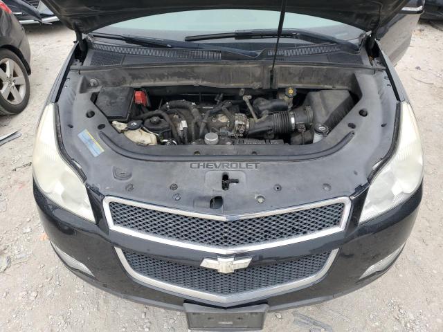 Photo 11 from auction – 2010 CHEVROLET TRAVERSE L with VIN 1GNLRFED7AS143204