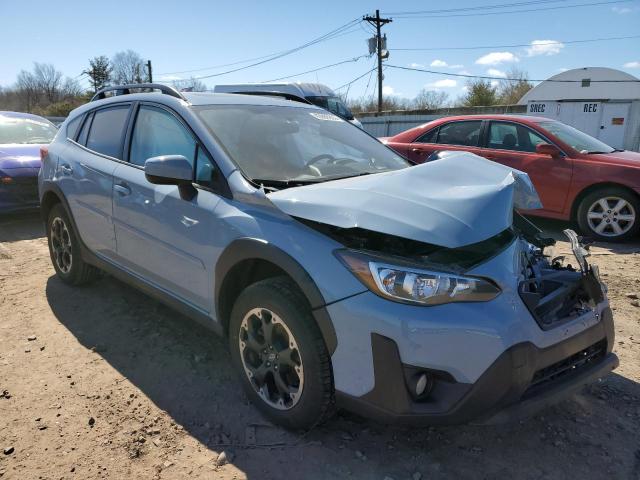 Photo 4 from auction – 2021 SUBARU CROSSTREK with VIN JF2GTAEC0M8229592