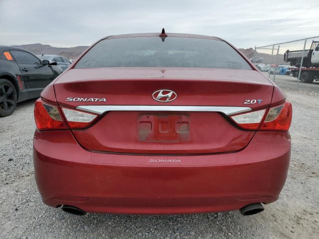 Фото 6 с аукциона – 2011 HYUNDAI SONATA SE с VIN 5NPEC4AB9BH213832