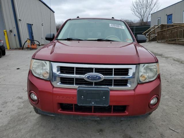 Photo 5 from auction – 2008 FORD ESCAPE with VIN 1FMCU931X8KA78484