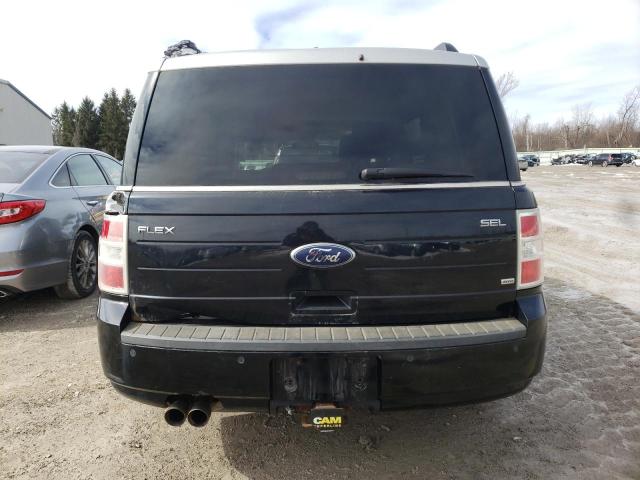 Photo 6 from auction – 2009 FORD FLEX SEL with VIN 2FMEK62C89BA08025