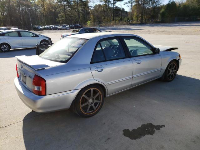Photo 3 from auction – 2000 MAZDA PROTEGE ES with VIN JM1BJ2214Y0274031