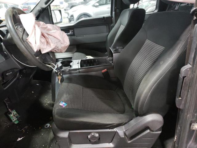 Photo 7 from auction – 2014 FORD F150 SUPER with VIN 1FTFX1EF8EKF38353