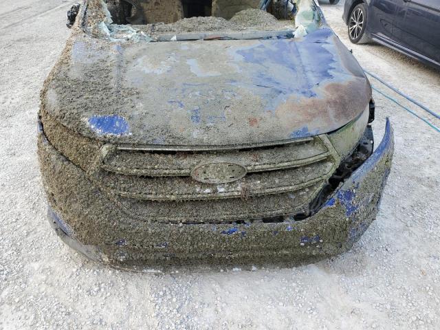 Photo 12 from auction – 2015 FORD EDGE SEL with VIN 2FMTK3J82FBB55486