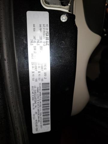 Photo 14 from auction – 2019 DODGE GRAND CARA with VIN 2C4RDGCG1KR723443