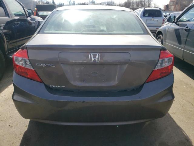 Photo 6 from auction – 2012 HONDA CIVIC LX with VIN 2HGFB2F53CH530371