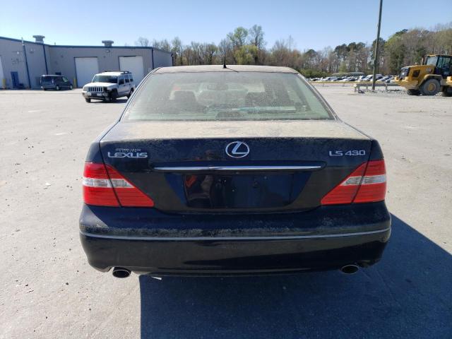 Photo 6 from auction – 2004 LEXUS LS 430 with VIN JTHBN36F140153062