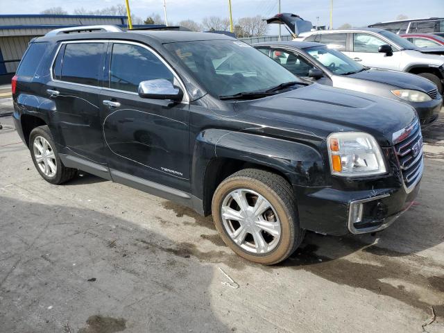 Photo 4 from auction – 2016 GMC TERRAIN SL with VIN 2GKFLPE37G6313906