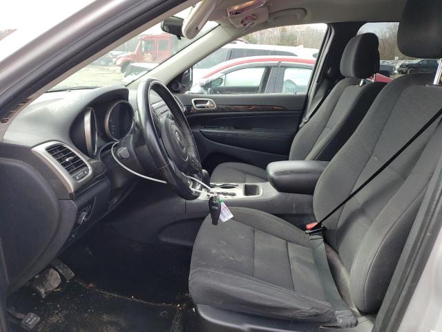 Photo 7 from auction – 2012 JEEP GRAND CHER with VIN 1C4RJFAG4CC119241