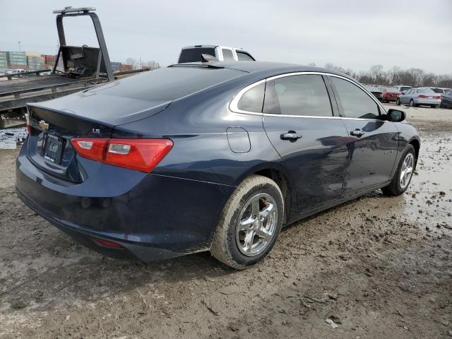 Photo 3 from auction – 2016 CHEVROLET MALIBU LS with VIN 1G1ZB5ST9GF242632