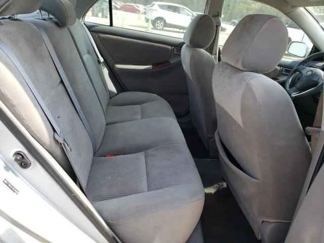 Photo 10 from auction – 2006 TOYOTA COROLLA CE with VIN 2T1BR32E16C566885