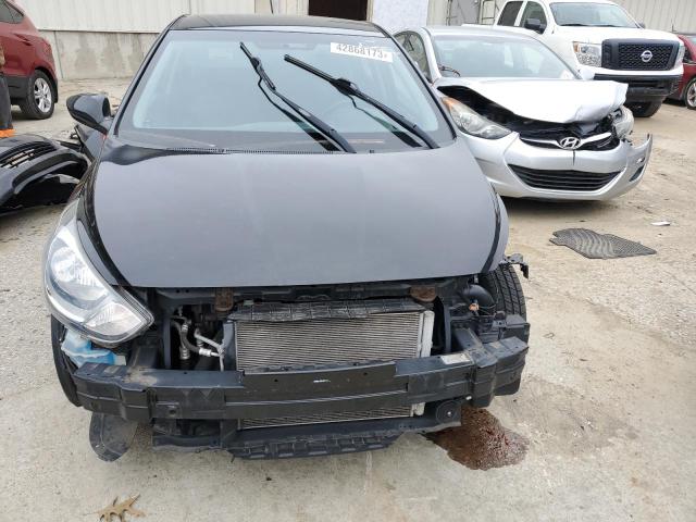 Photo 5 from auction – 2013 HYUNDAI ACCENT GLS with VIN KMHCT5AE3DU080657