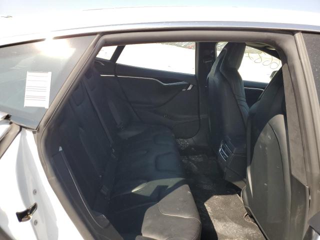 Photo 10 from auction – 2016 TESLA MODEL S with VIN 5YJSA1E27GF166971