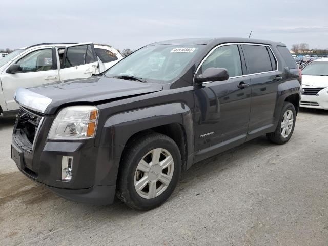 GMC TERRAIN SL 2015 z numerem VIN 2GKALMEKXF6399050 - Zdjęcie z aukcji