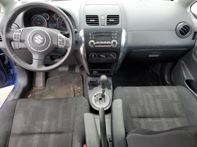 Photo 8 from auction – 2012 SUZUKI SX4 with VIN JS2YB5A35C6306377