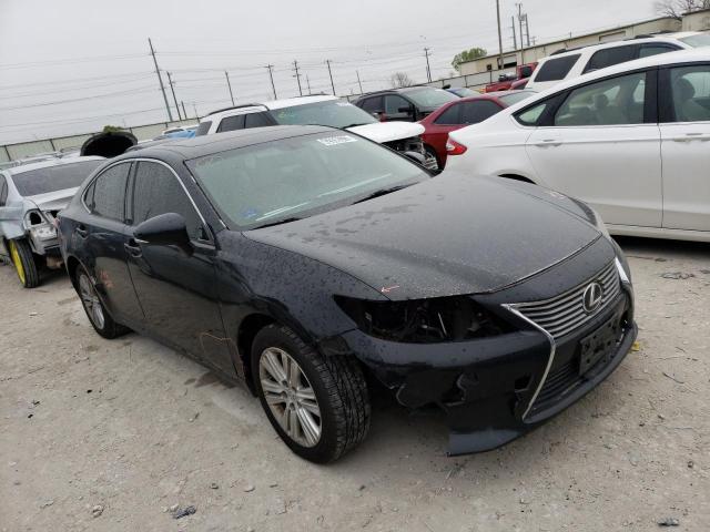Photo 4 from auction – 2014 LEXUS ES 350 with VIN JTHBK1GG7E2125163