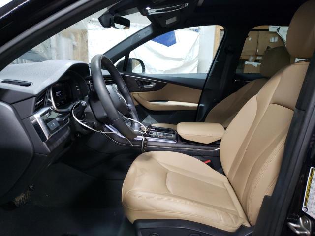 Photo 7 from auction – 2021 AUDI Q7 PREMIUM with VIN WA1LXAF76MD036061