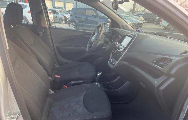 Photo 5 from auction – 2016 CHEVROLET SPARK LS with VIN KL8CB6SA9GC590393