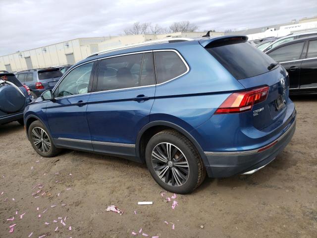 Photo 2 from auction – 2018 VOLKSWAGEN TIGUAN SE with VIN 3VV2B7AX7JM166300