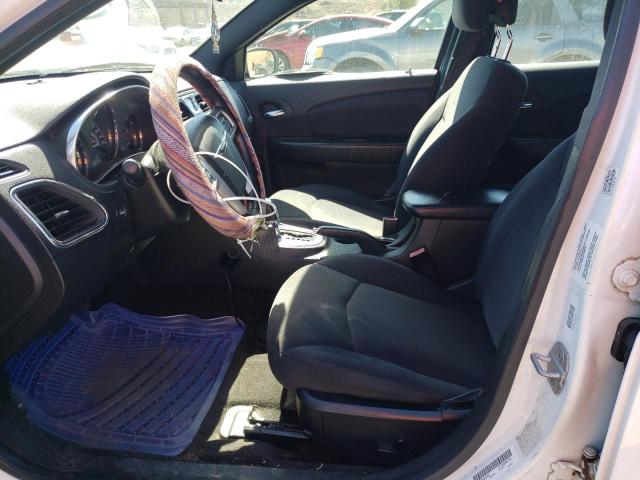 Photo 7 from auction – 2013 CHRYSLER 200 TOURIN with VIN 1C3CCBBBXDN714861