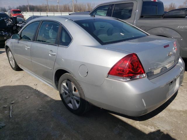 Photo 2 from auction – 2011 CHEVROLET IMPALA LS with VIN 2G1WF5EK8B1230210