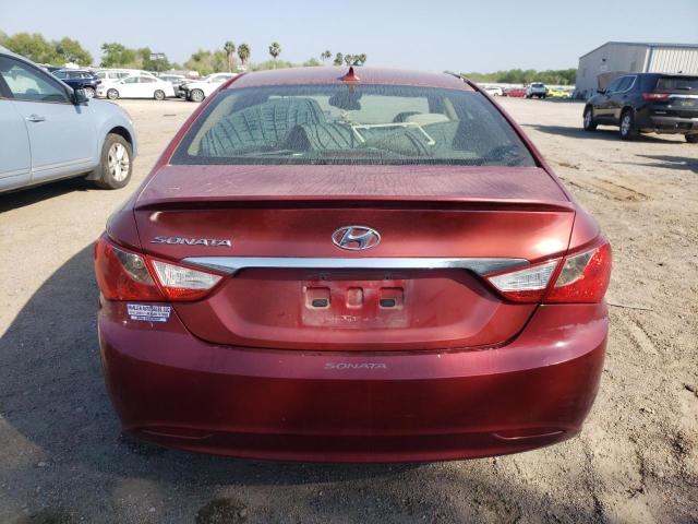Photo 6 from auction – 2013 HYUNDAI SONATA GLS with VIN 5NPEB4AC2DH523027