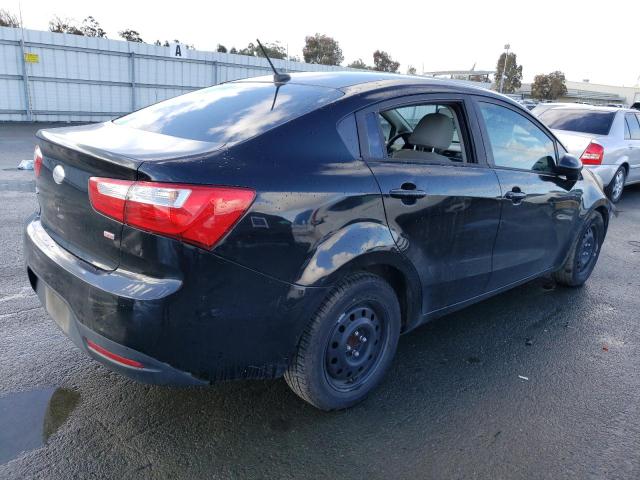 Photo 3 from auction – 2013 KIA RIO LX with VIN KNADM4A36D6296891