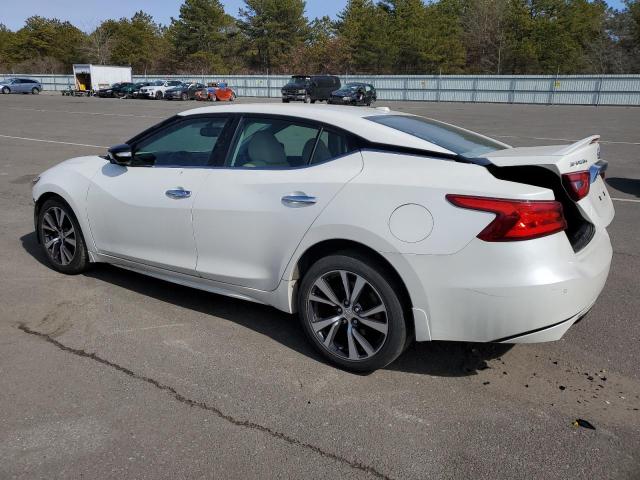 Photo 2 from auction – 2016 NISSAN MAXIMA 3.5 with VIN 1N4AA6APXGC448695
