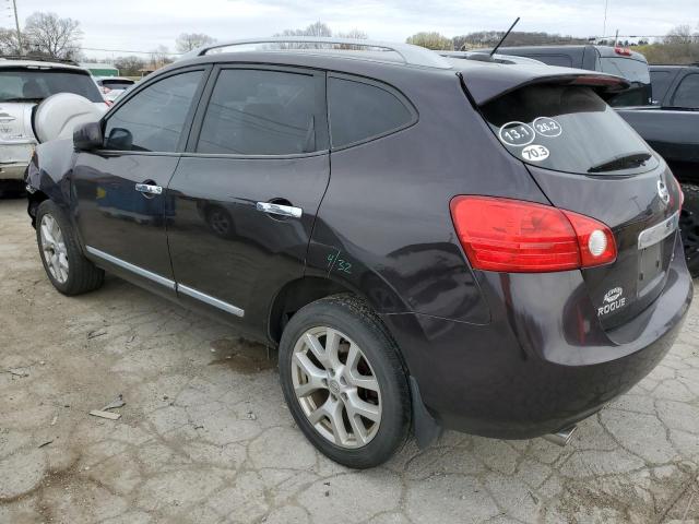 Photo 2 from auction – 2011 NISSAN ROGUE S with VIN JN8AS5MT3BW152035