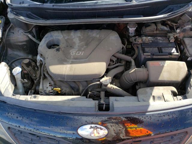 Photo 11 from auction – 2013 KIA RIO LX with VIN KNADM4A36D6296891