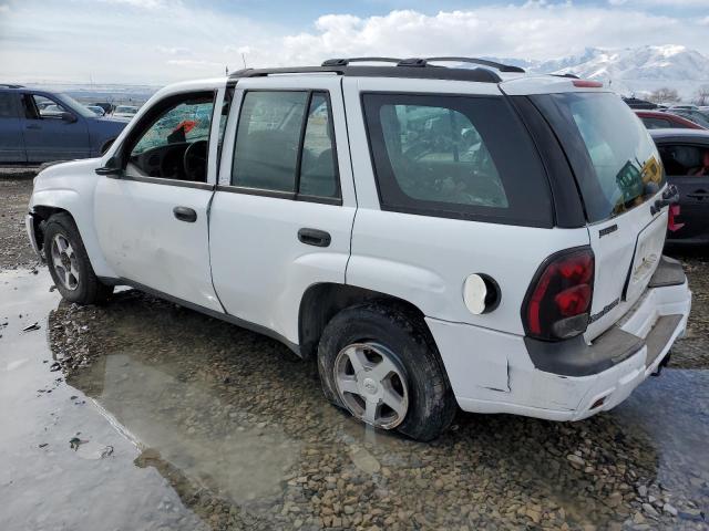 Photo 2 from auction – 2004 CHEVROLET TRAILBLAZE with VIN 1GNDT13S142121410