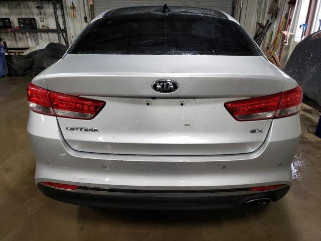 Photo 6 from auction – 2016 KIA OPTIMA EX with VIN 5XXGU4L32GG045613