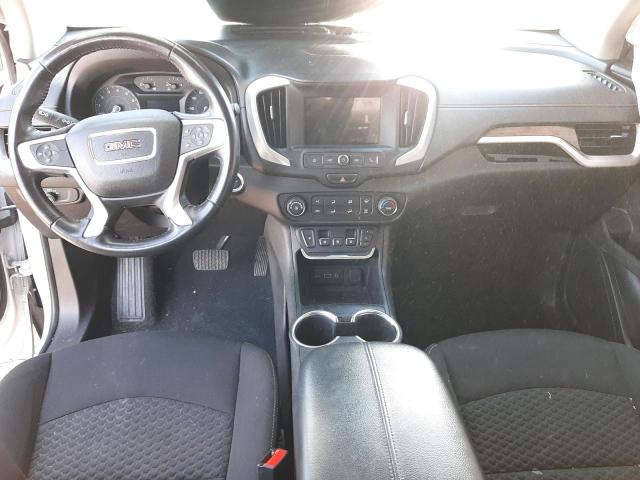Photo 8 from auction – 2018 GMC TERRAIN SL with VIN 3GKALMEVXJL387043