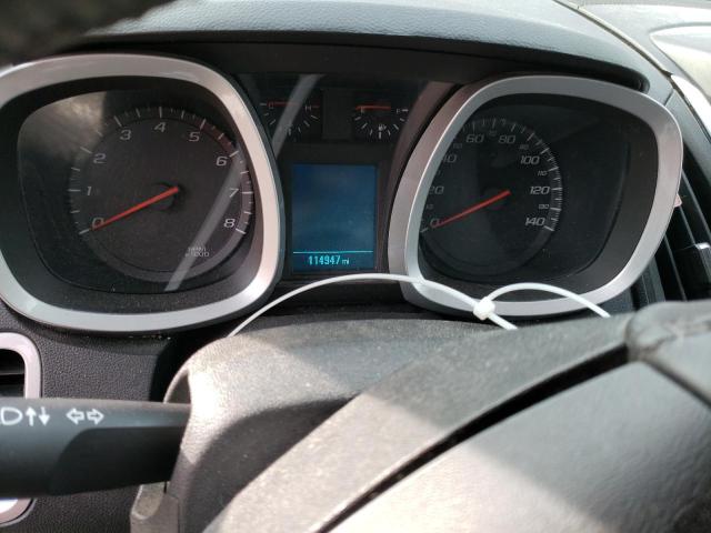 Photo 9 from auction – 2014 CHEVROLET EQUINOX LT with VIN 2GNALBEK2E6199883