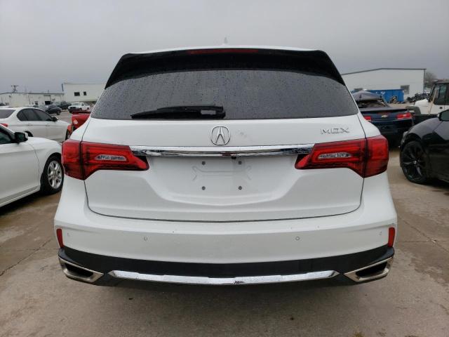 Photo 6 from auction – 2020 ACURA MDX TECHNO with VIN 5J8YD3H50LL017863