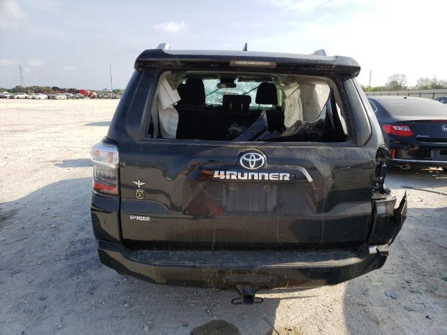 Photo 6 from auction – 2018 TOYOTA 4RUNNER SR with VIN JTEZU5JR2J5166557