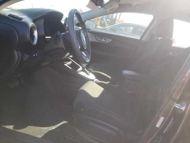 Photo 7 from auction – 2020 KIA FORTE with VIN 3KPF24AD0LE193761