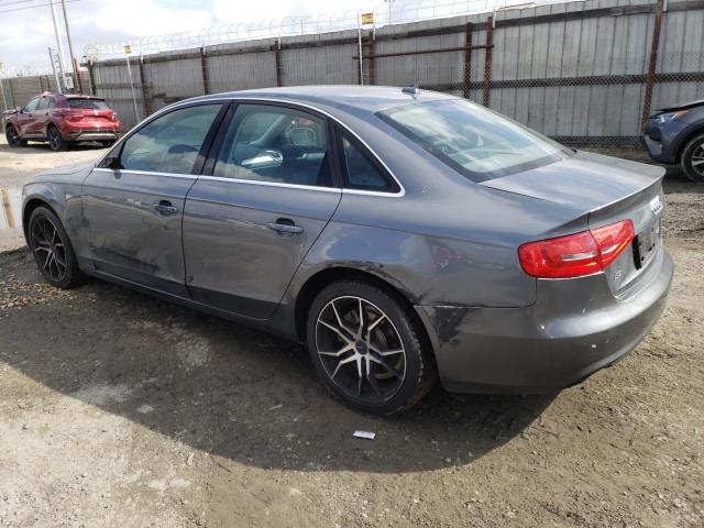 Photo 2 from auction – 2013 AUDI A4 PREMIUM with VIN WAUAFAFL5DN037089