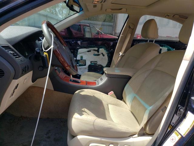 Photo 7 from auction – 2010 LEXUS ES 350 with VIN JTHBK1EG8A2363102